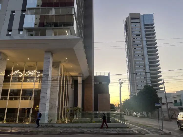 Zoneamento: mudanças propostas envolvem a delimitação de novas quadras com incentivos e veto a prédios altos (Rafael Balago/Exame)