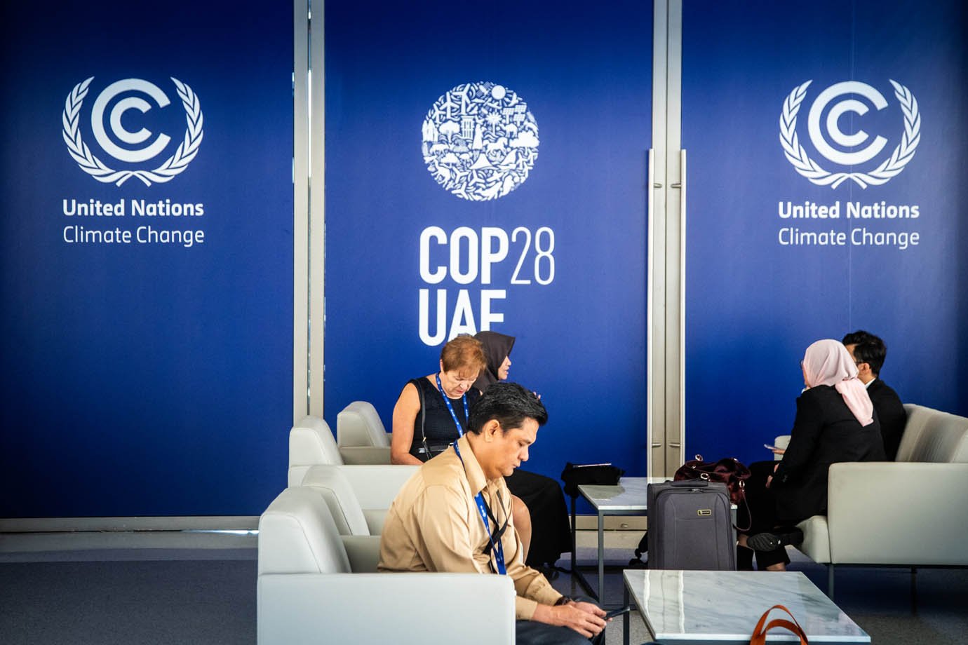 COP28 - DUBAI

FOTO: LEANDRO FONSECA
DATA: 02/12/2023