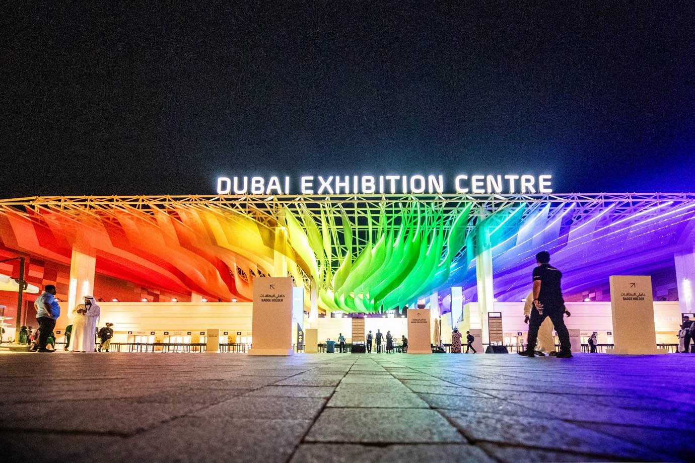COP28 - Dubai

Foto: Leandro Fonseca
Data: 02/12/2023