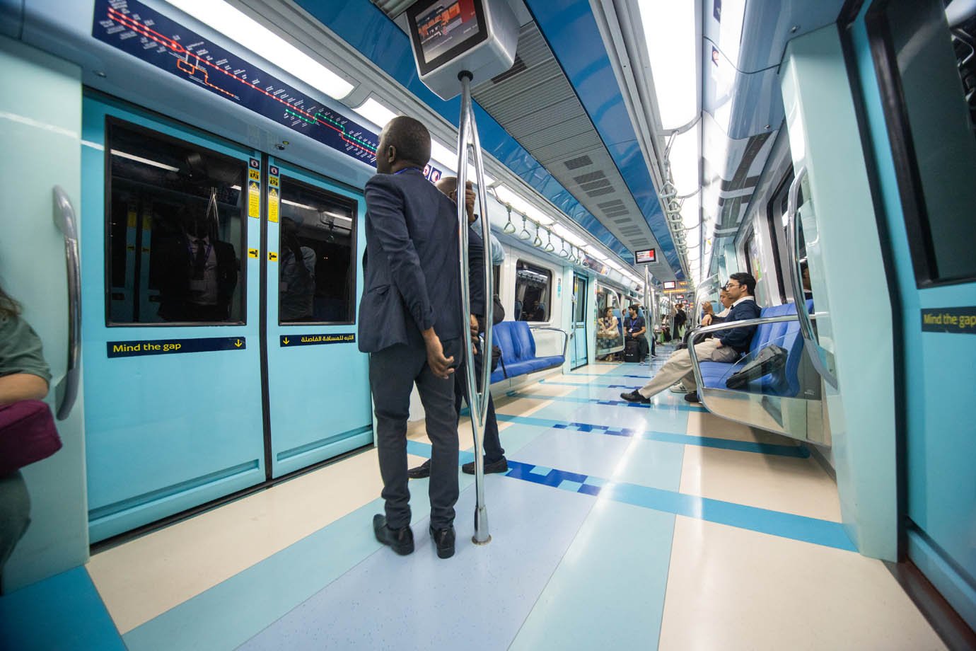 COP28 - Dubai - metro

Foto: Leandro Fonseca
Data: 02/12/2023