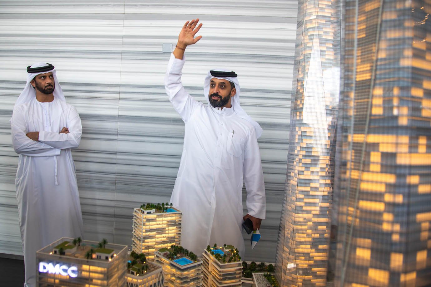 Sultão Ahmed Bin Sulayem dos Emirados Arabes em Dubai

Foto: Leandro Fonseca
Data: 07/12/2023