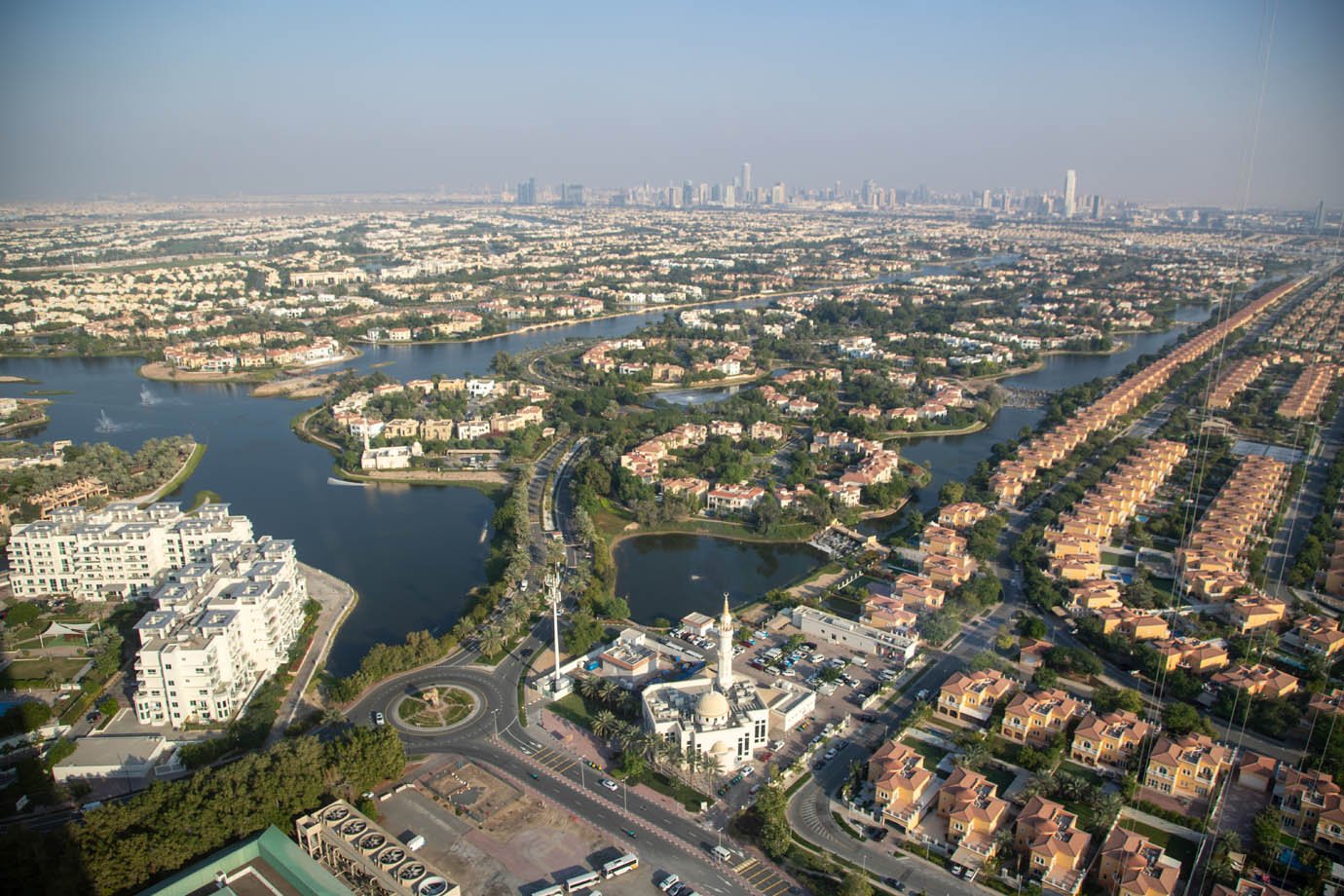 Vista de Dubai 

Foto: Leandro Fonseca
Data: dezembro 2023