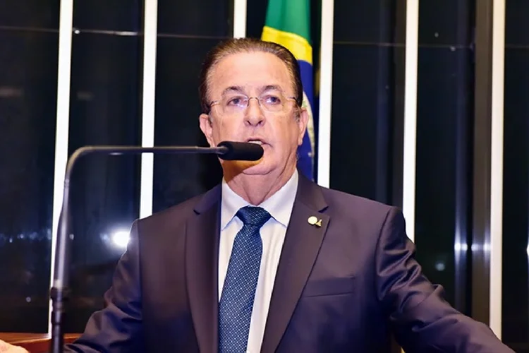 Deputado Luiz Carlos Motta, relator do Orçamento de 2024 (Câmara dos Deputados/Divulgação)