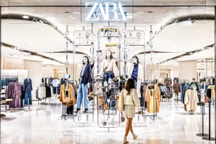 Imagem referente à matéria: No Brasil, o efeito Shein chegou até na Zara