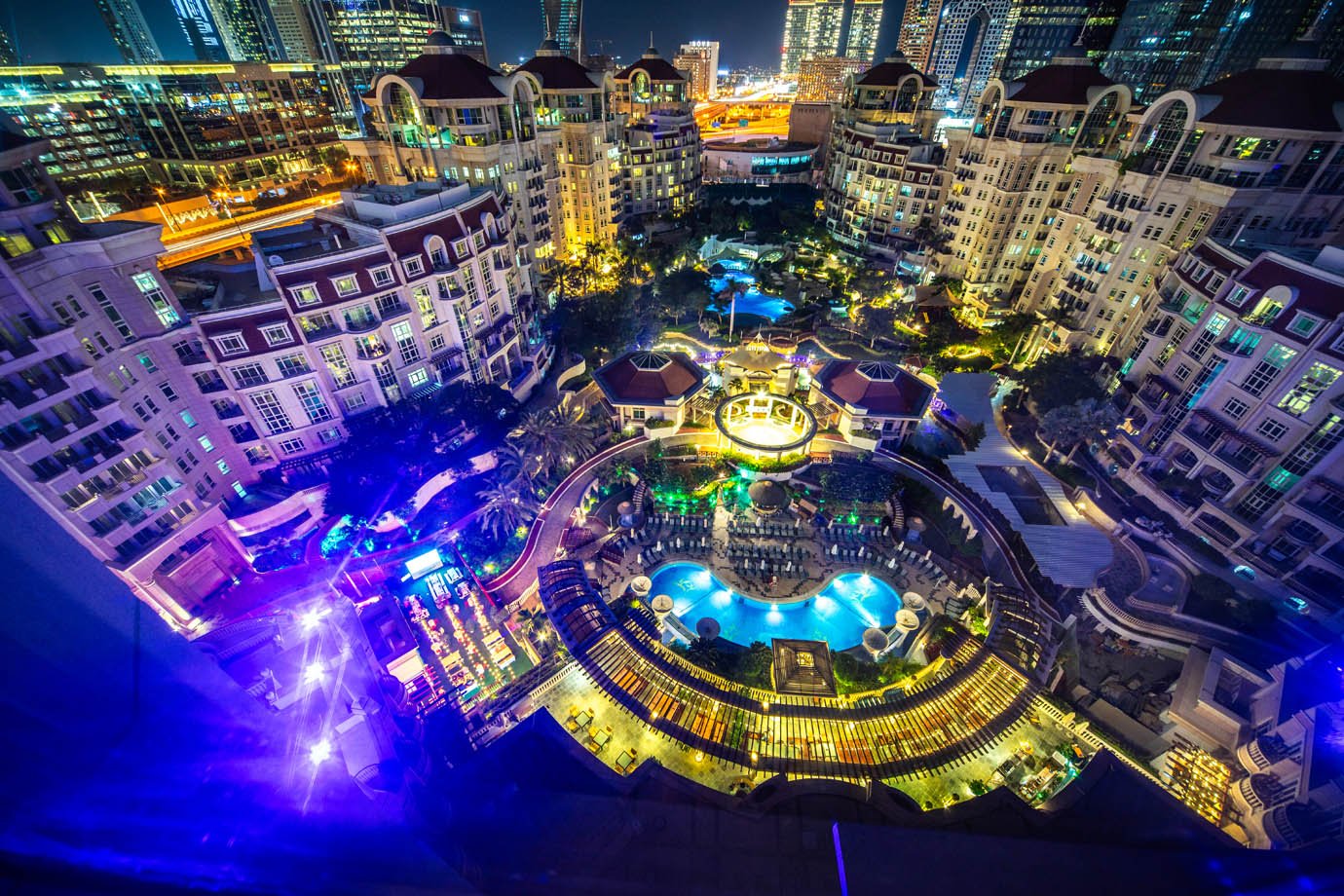 Vista de Dubai 

Foto: Leandro Fonseca
Data: dezembro 2023