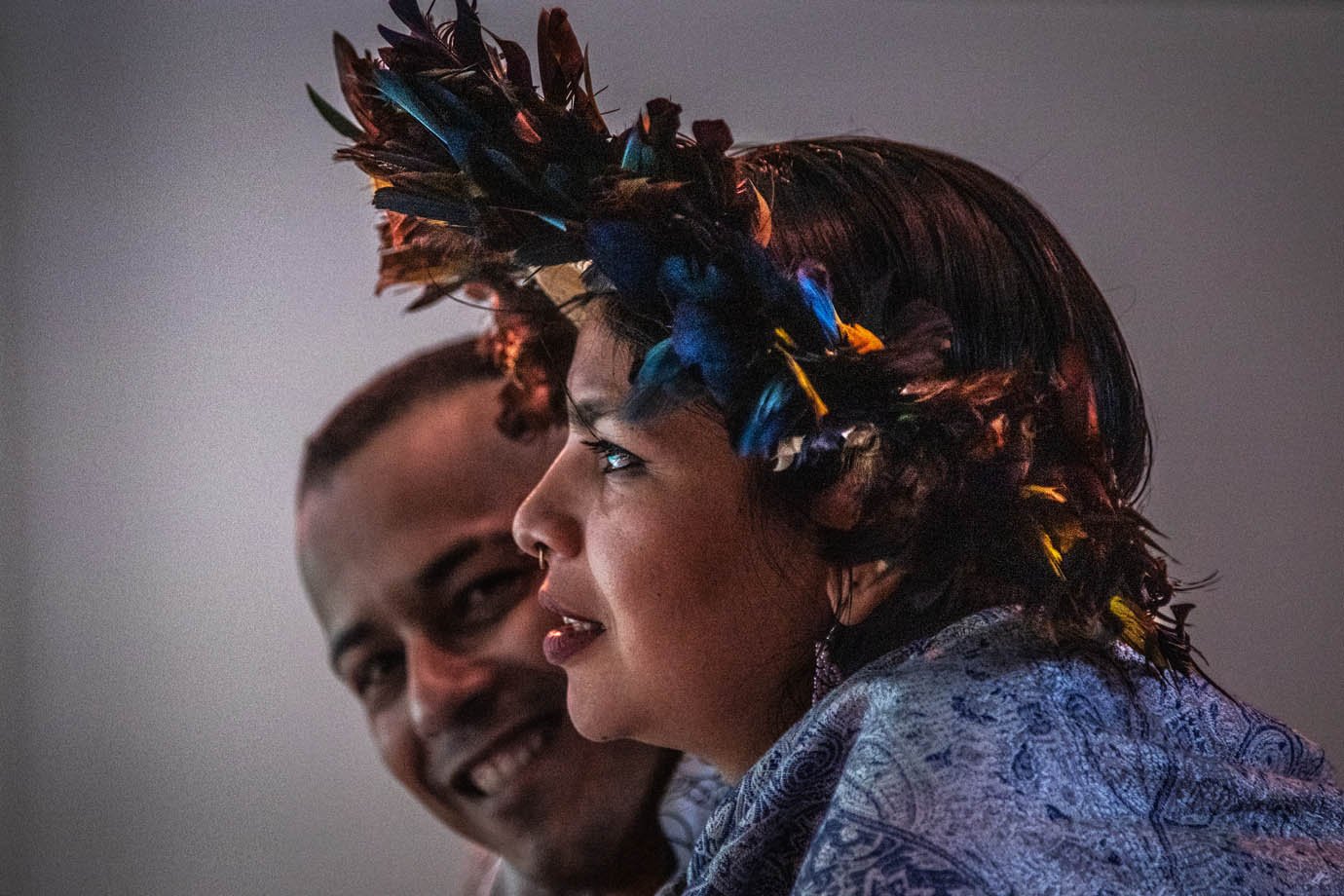 Indigena Txai Suruí na COP28 em Dubai 

Foto: Leandro Fonseca
Data: 02/12/2023