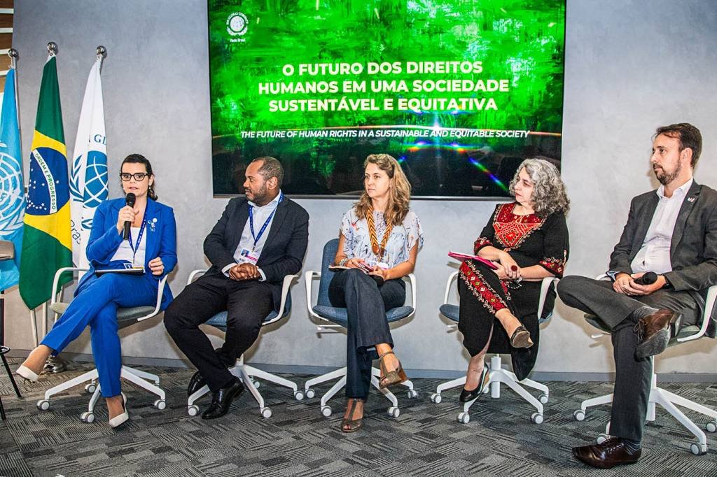 COP28: É papel das empresas garantir os direitos humanos para avanços na agenda socioambiental