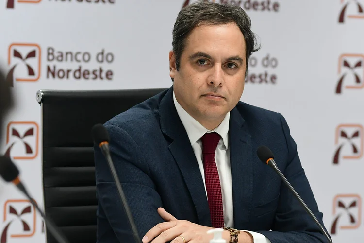 Paulo Câmara, presidente do Banco do Nordeste: BNB permanecerá dando suporte a iniciativas que promovam a produção de energia a partir de fontes renováveis, incluindo o hidrogênio verde (BANCO DO NORDESTE/Divulgação)