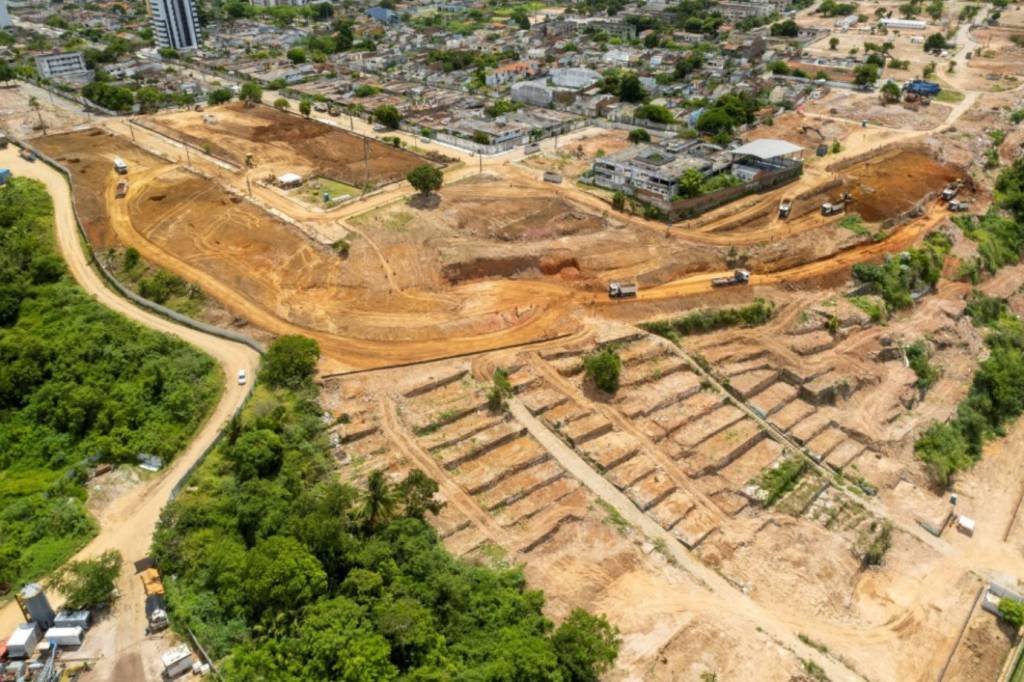 Artigo sobre afundamento dos bairros de Maceió é publicado em