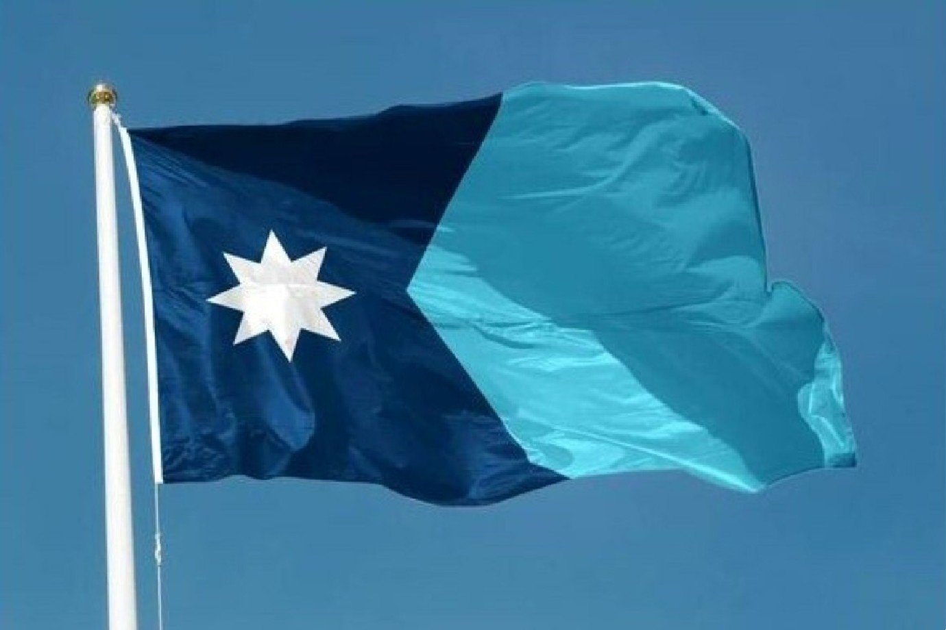 Estado americano de Minnesota apresenta nova bandeira após queixas de ofensa racial