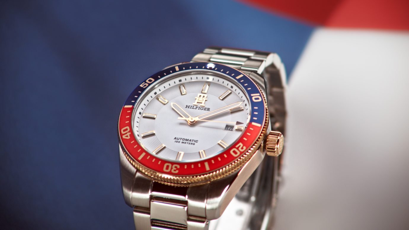 Tommy Hilfiger Watches: Relógio Tommy Hilfiger TH85 Masculino Aço Prateado 1710551, R$ 1.690. À venda em vivara.com.br