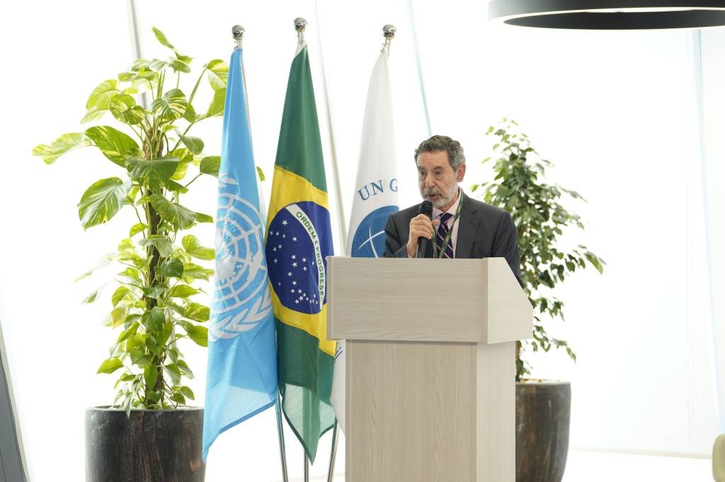 Osmar Chohfi: desenvolvimento sustentável do Brasil é essencial para os negócios árabes