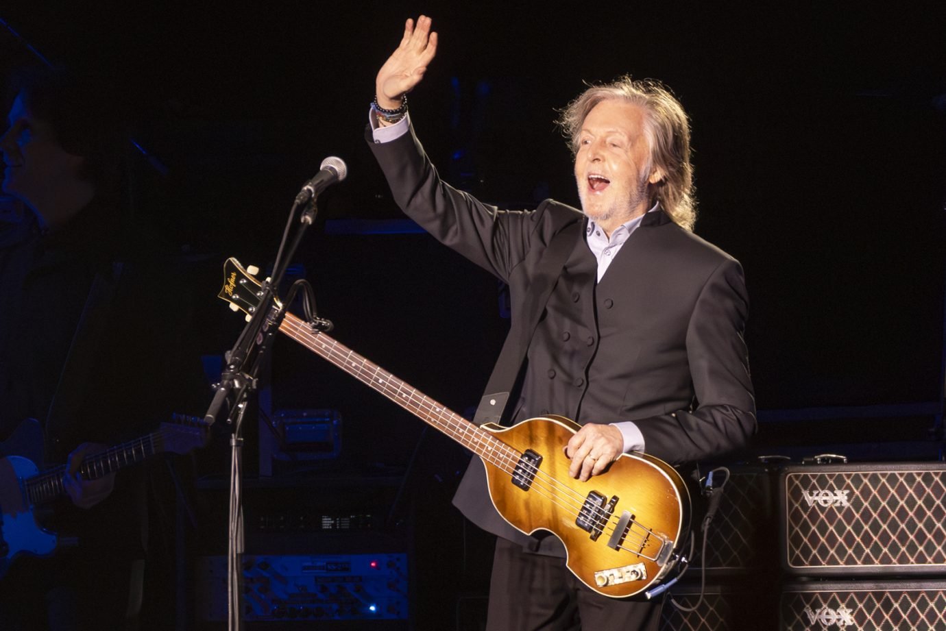 Paul McCartney tem shows da 'Got Back Tour' confirmados em São Paulo e Florianópolis