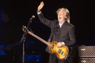 Imagem referente à matéria: Paul McCartney tem show da 'Got Back Tour' confirmado em Florianópolis