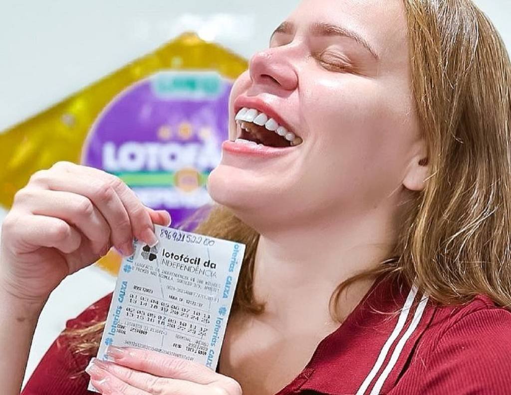 Loteria: Paulinha Leite compartilha dicas de como ganhar na loteria (Instagram/Reprodução)