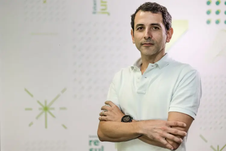 Roberto Nascimento, da PipeImob: “Eu vivi muito numa época em que tinha que convencer a imobiliária que valeria a pena investir em mídia pela internet” (PipeImob/Divulgação)