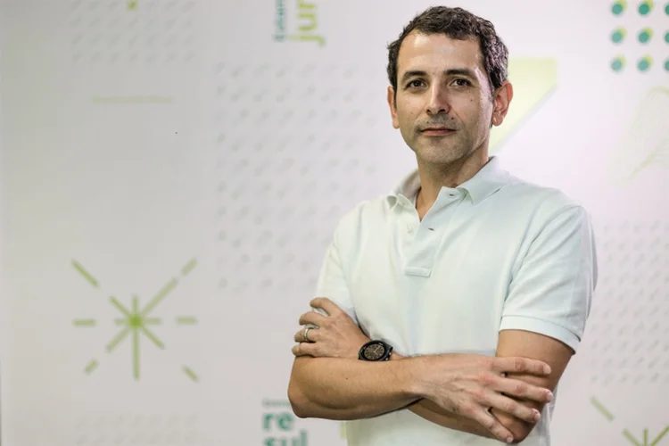 Roberto Nascimento, da PipeImob: “Eu vivi muito numa época em que tinha que convencer a imobiliária que valeria a pena investir em mídia pela internet” (PipeImob/Divulgação)