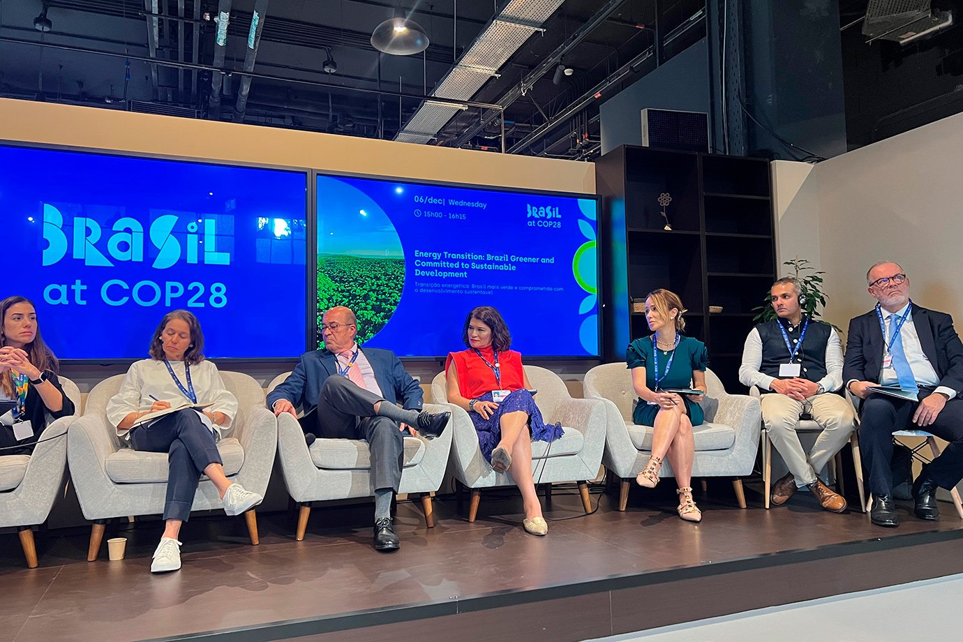 Lítio “cinco zero” produzido no Brasil é destaque na COP28