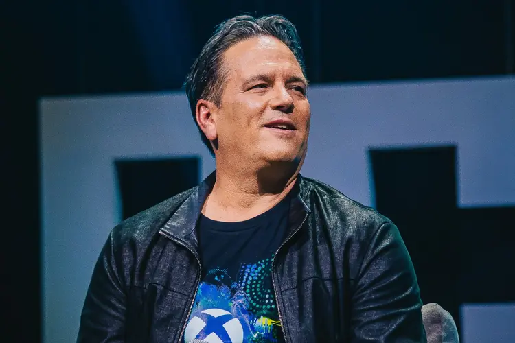 Phil Spencer: Chefe do Xbox, na Microsoft (I Hate Flash/CCXP23/Divulgação)