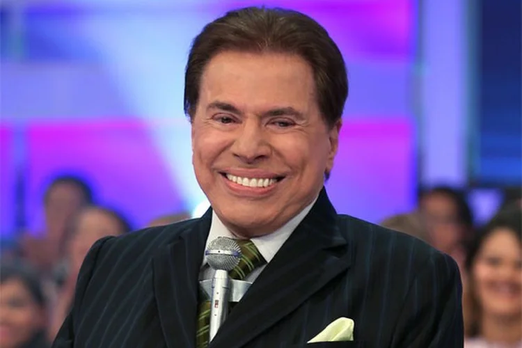 Silvio Santos, proprietário e apresentador do SBT (SBT/Reprodução)