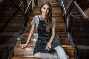 Imagem referente à matéria: Lita: o novo bar de vinhos de Tássia Magalhães e Danyel Steinle em São Paulo