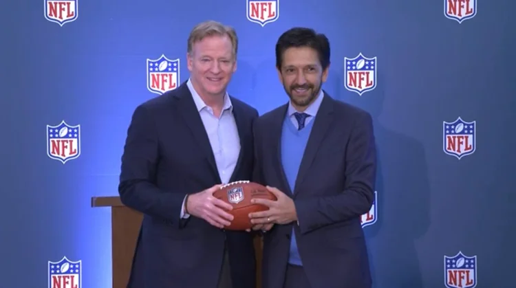 A Effect Sport foi confirmada como agência oficial da NFL no Brasil (Effect/Divulgação)