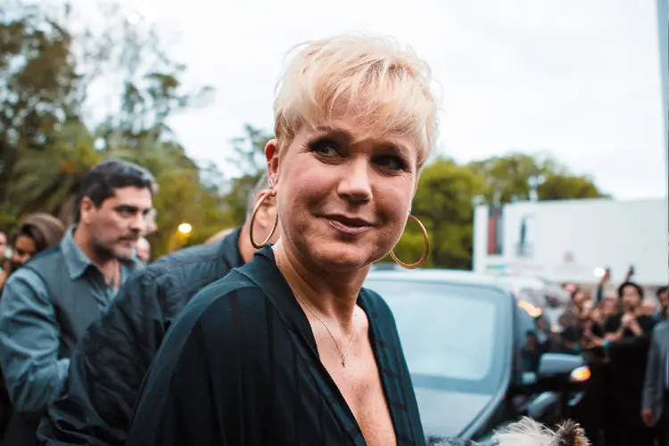 Xuxa Meneghel, também conhecida como a "Rainha dos Baixinhos" (Mauricio Santana/Getty Images)