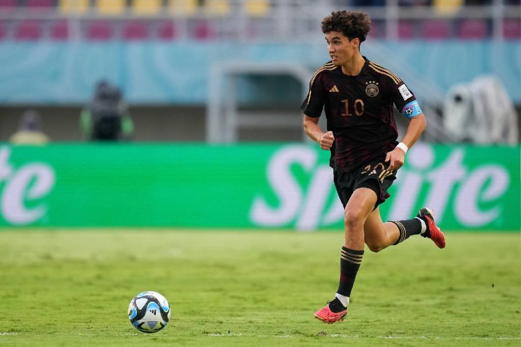 Brasil x Argentina: horário e onde assistir ao jogo da Copa do Mundo Sub-17