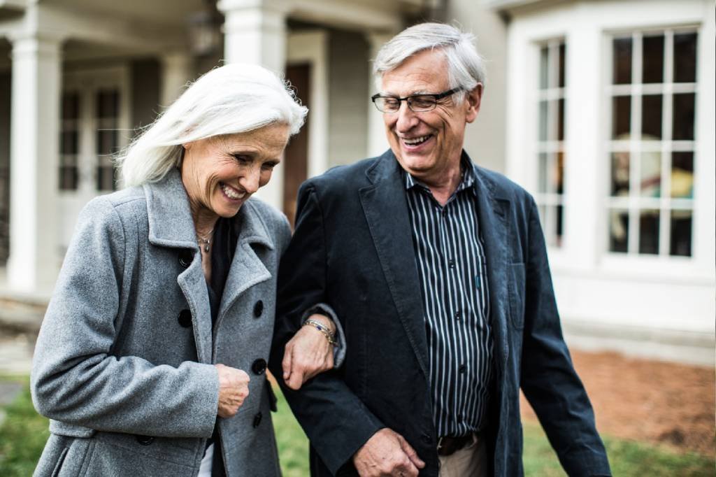 Americanos acima de 70 anos detêm mais de 30% da riqueza do país
