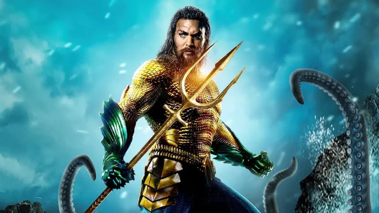 Veja como assistir ao painel da Warner Bros. na CCXP23 (Aquaman 2/ Warner Bros/Divulgação)