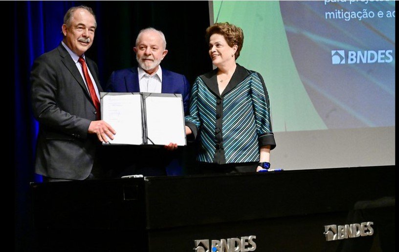 BNDES capta R$ 8,5 bilhões com o Banco dos Brics para financiar infraestrutura sustentável