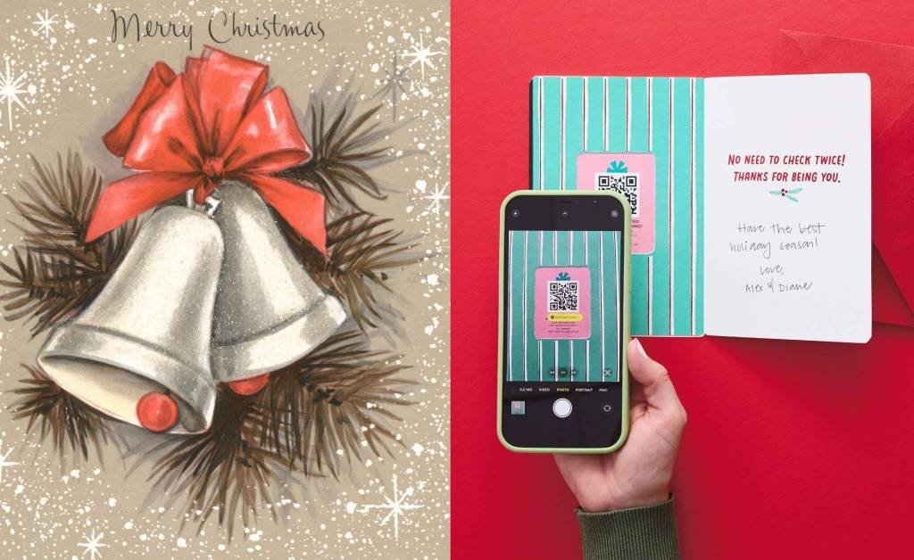 Em plena era digital, os americanos mandam 1,1 bilhão de cartões em papel no Natal. Por quê?