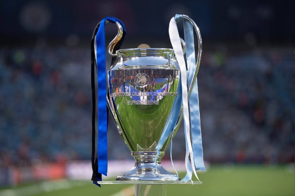 Classificação Liga dos Campeões (Champions League) 2023/2024