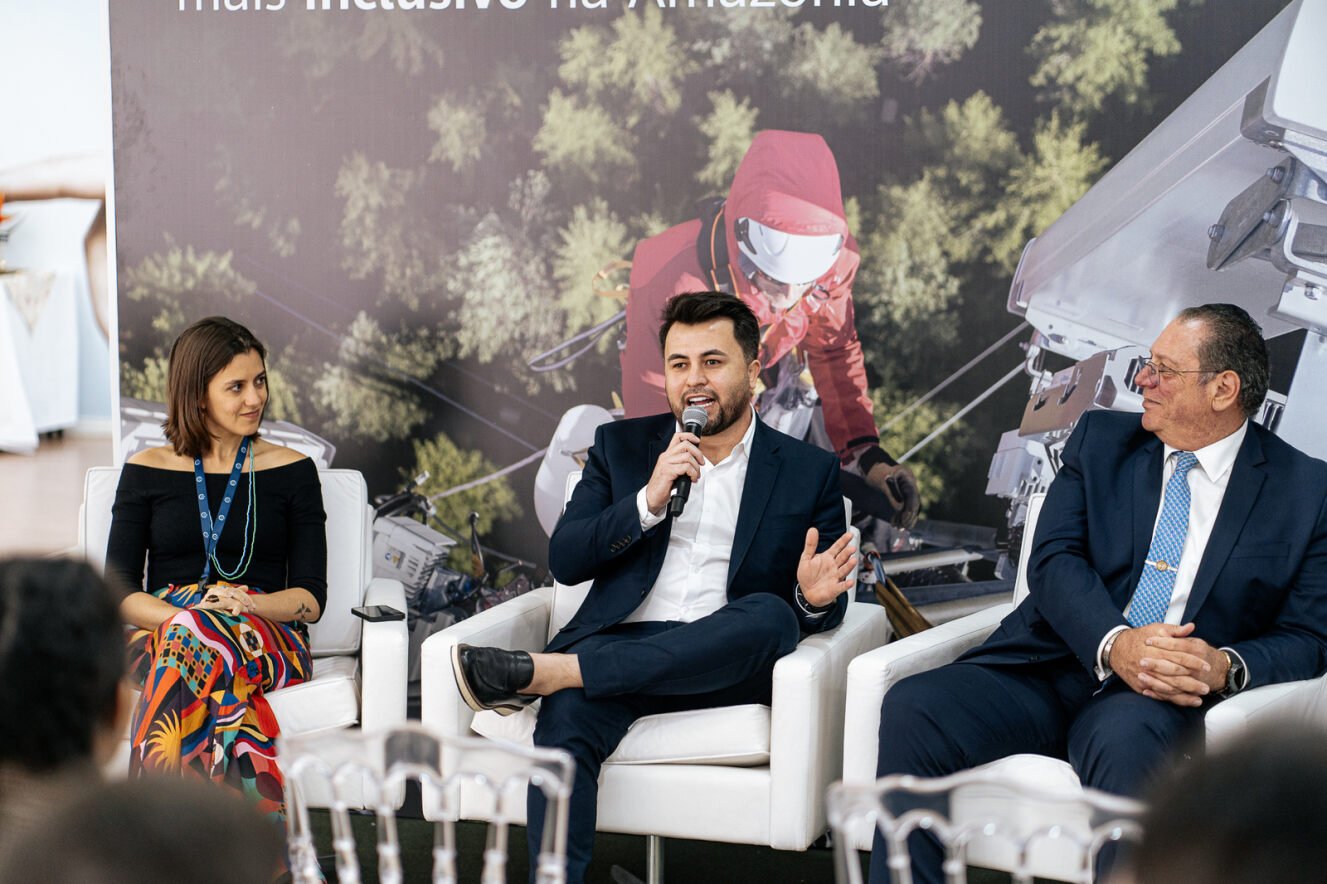 Huawei leva tecnologia à Amazônia para preservação ambiental e inclusão digital
