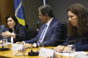 Haddad, Rui Costa, Tebet e Esther Dweck se reúnem hoje para discutir ajuste do corte de gastos