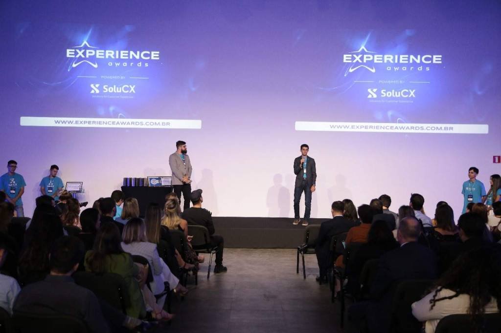 Experience Awards 2023: A metodologia utilizada na premiação é o NPS (Net Promoter Score), a métrica de satisfação do cliente mais popular do mercado (Divulgação/Divulgação)