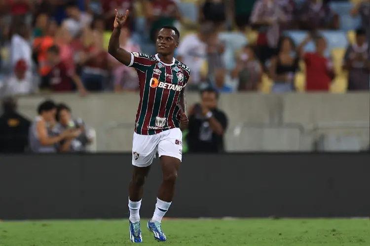 Nesta segunda-feira, o Fluminense garantiu a vaga na grande final, após vencer o Al-Ahly (Buda Mendes/Getty Images)