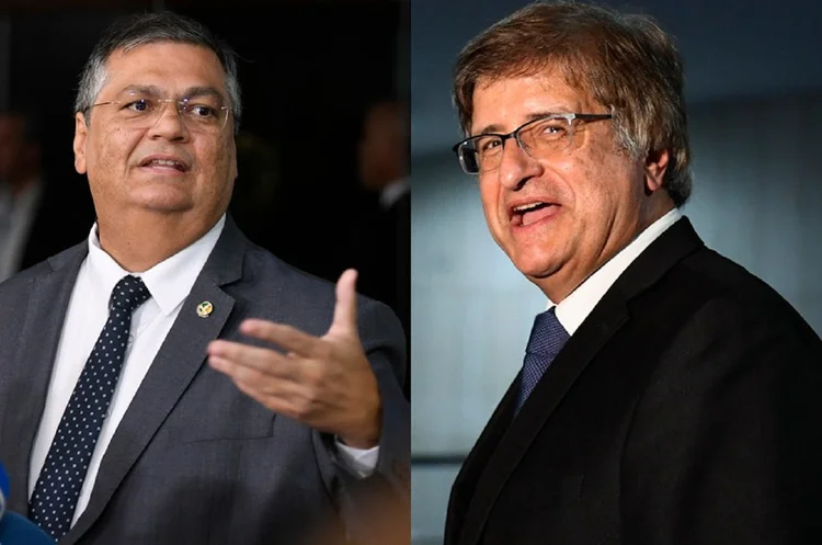 Dino e Gonet: dupla será sabatinada  (Agência Senado/Flickr)