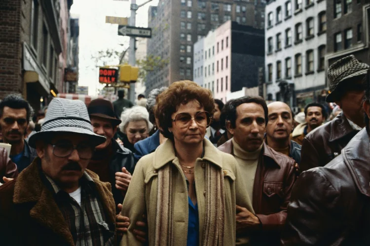 Juanita Castro, irmã de Fiel e Raúl Castro (Bettmann/Getty Images)