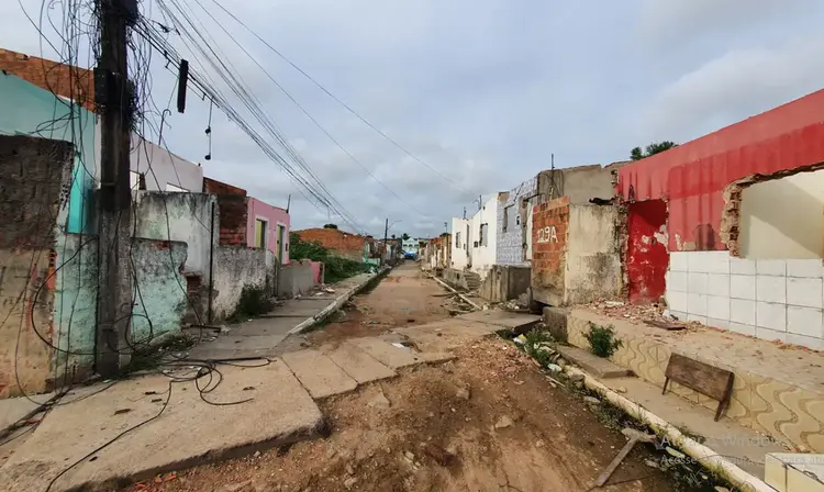 Operação Lágrimas de Sal: As investigações da PF apuraram indícios de que as atividades de mineração desenvolvidas no local não “seguiram os parâmetros de segurança previstos (UFAL/Agência Brasil)