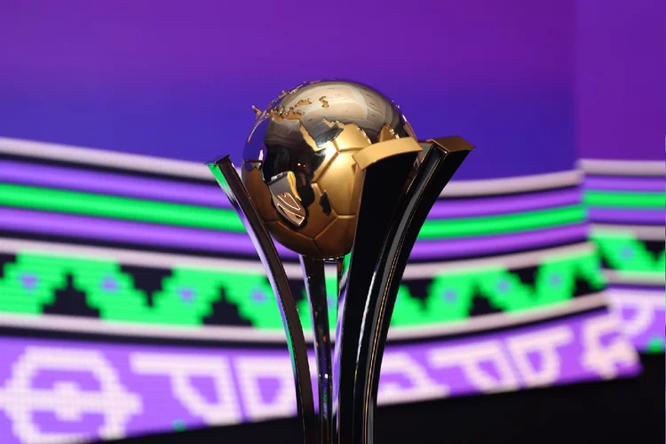 Mundial de Clubes da FIFA: torneio acontece na Arábia Saudita (Yasser Bakhsh - FIFA/Getty Images)