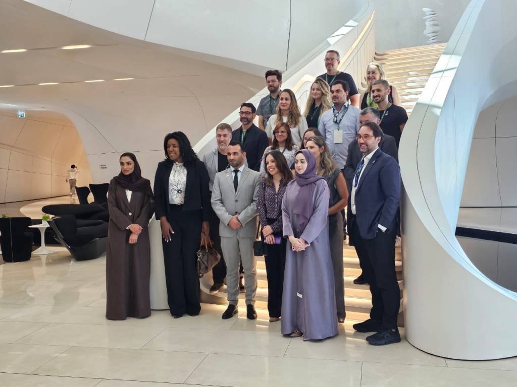 Fim do lixo? Este grupo dos Emirados Árabes quer ser referência mundial na gestão de resíduos