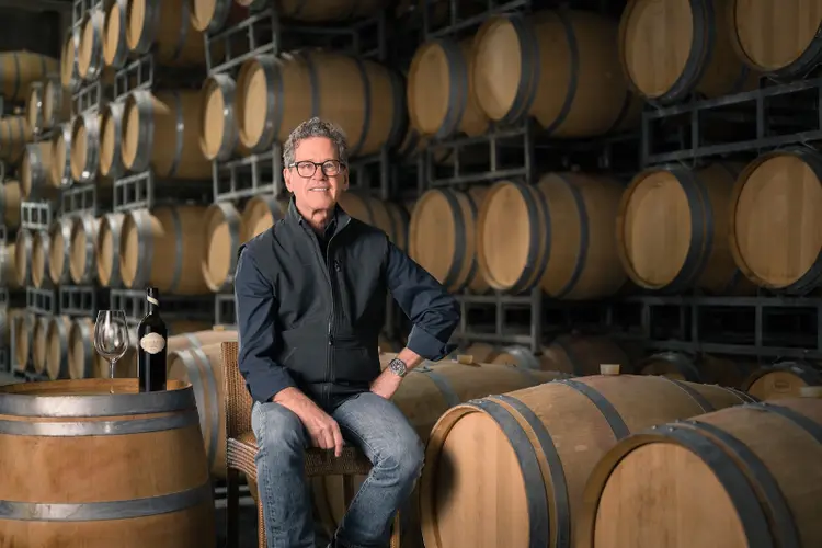 Paul Hobbs: um dos principais nomes do vinho no mundo. (Divulgação/Divulgação)