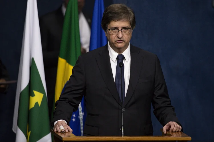 Gonet: chefe do Ministério Público tem autonomia para formar equipe e escolher seus auxiliares em funções administrativas (Marcelo Camargo/Agência Brasil)