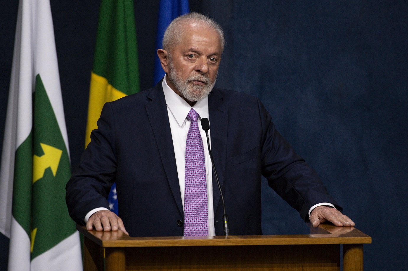 Lula diz que não há clima para manter número 2 da Abin se relação com Ramagem for provada