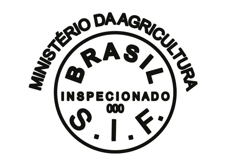 Selo SIF completou 108 anos de existência em 2023 (Ministério da Agricultura e Pecuária, Governo Federal/Reprodução)