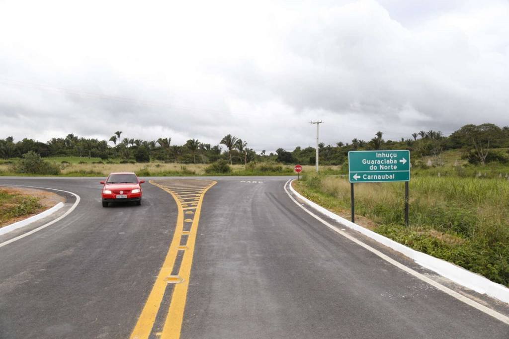 Governo quer 13 leilões de rodovias em 2024 e prevê R$ 122 bilhões em investimentos