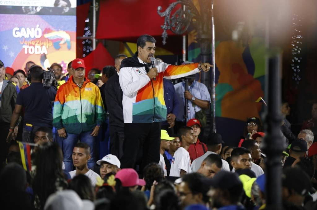 Venezuela aprova em referendo a criação de uma província em área reivindicada pela Guiana