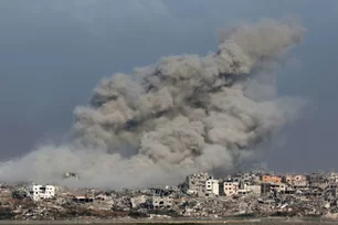 Imagem referente à matéria: Hamas anuncia que aceitou proposta de cessar-fogo na Faixa de Gaza
