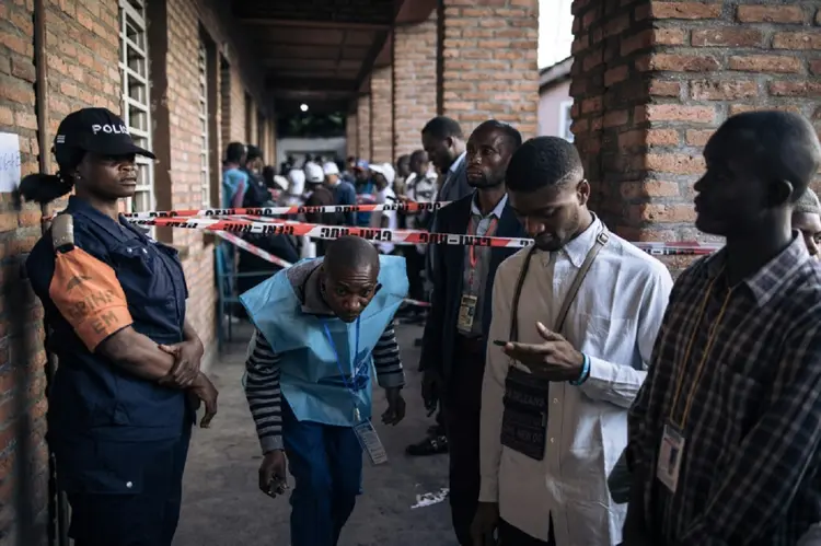 Congo: O empobrecido país da região central da África vota para definir o presidente e os parlamentares, nacionais e provinciais, além de vereadores locais